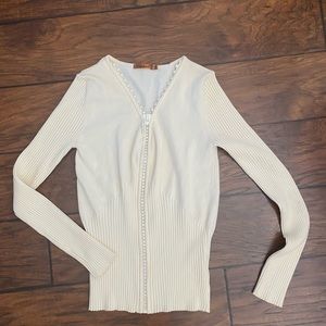 Belldini fitted cardigan